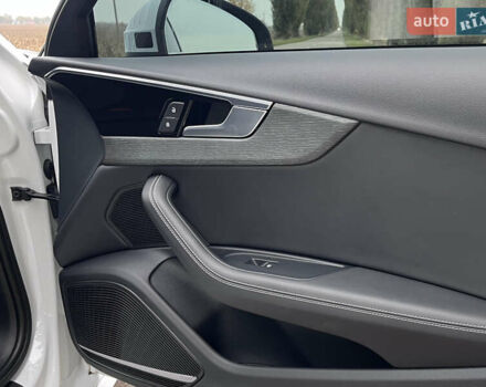 Белый Ауди А4, объемом двигателя 1.98 л и пробегом 39 тыс. км за 28500 $, фото 23 на Automoto.ua