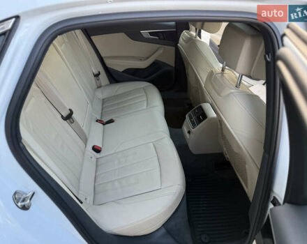 Белый Ауди А4, объемом двигателя 1.98 л и пробегом 145 тыс. км за 23900 $, фото 28 на Automoto.ua