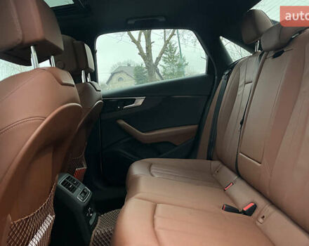 Белый Ауди А4, объемом двигателя 1.98 л и пробегом 38 тыс. км за 29999 $, фото 21 на Automoto.ua