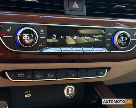 Білий Ауді А4, об'ємом двигуна 2 л та пробігом 108 тис. км за 25999 $, фото 21 на Automoto.ua