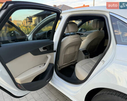 Белый Ауди А4, объемом двигателя 1.98 л и пробегом 145 тыс. км за 23900 $, фото 32 на Automoto.ua