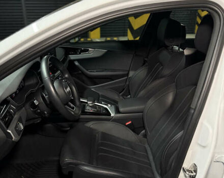 Белый Ауди А4, объемом двигателя 1.98 л и пробегом 41 тыс. км за 28990 $, фото 8 на Automoto.ua