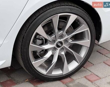 Белый Ауди А4, объемом двигателя 2 л и пробегом 65 тыс. км за 26500 $, фото 10 на Automoto.ua