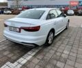Белый Ауди А4, объемом двигателя 2 л и пробегом 52 тыс. км за 45000 $, фото 1 на Automoto.ua
