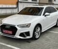 Белый Ауди А4, объемом двигателя 2 л и пробегом 75 тыс. км за 19500 $, фото 1 на Automoto.ua