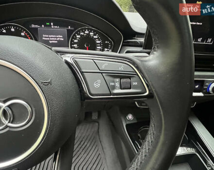 Белый Ауди А4, объемом двигателя 1.98 л и пробегом 46 тыс. км за 27900 $, фото 21 на Automoto.ua