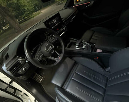 Белый Ауди А4, объемом двигателя 1.98 л и пробегом 49 тыс. км за 31500 $, фото 15 на Automoto.ua