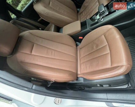 Белый Ауди А4, объемом двигателя 1.98 л и пробегом 46 тыс. км за 27900 $, фото 26 на Automoto.ua