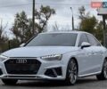 Белый Ауди А4, объемом двигателя 2 л и пробегом 65 тыс. км за 26500 $, фото 9 на Automoto.ua