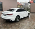 Белый Ауди А4, объемом двигателя 1.98 л и пробегом 83 тыс. км за 25500 $, фото 4 на Automoto.ua