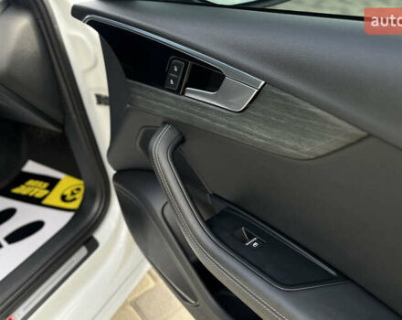 Белый Ауди А4, объемом двигателя 1.98 л и пробегом 82 тыс. км за 28000 $, фото 22 на Automoto.ua