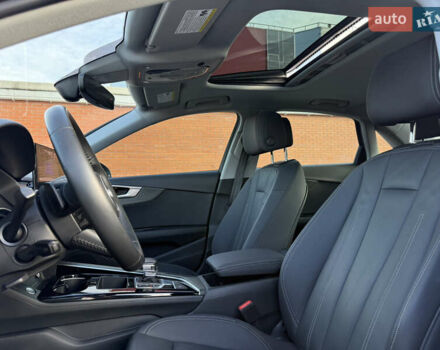 Білий Ауді А4, об'ємом двигуна 2 л та пробігом 126 тис. км за 23900 $, фото 45 на Automoto.ua