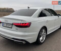 Белый Ауди А4, объемом двигателя 1.98 л и пробегом 39 тыс. км за 28500 $, фото 4 на Automoto.ua