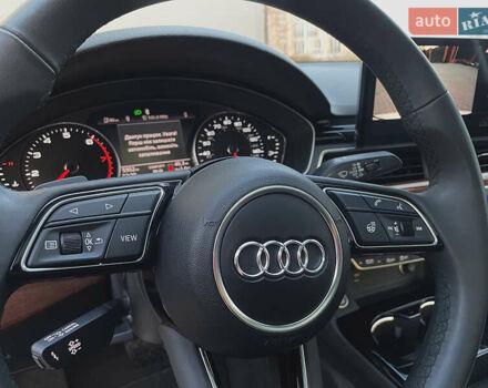 Белый Ауди А4, объемом двигателя 1.98 л и пробегом 5 тыс. км за 27800 $, фото 29 на Automoto.ua