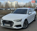 Белый Ауди А4, объемом двигателя 1.98 л и пробегом 116 тыс. км за 25900 $, фото 1 на Automoto.ua