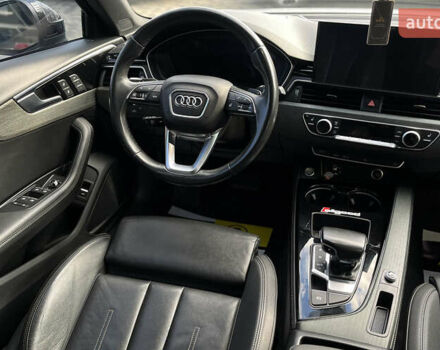 Белый Ауди А4, объемом двигателя 1.98 л и пробегом 82 тыс. км за 28000 $, фото 9 на Automoto.ua