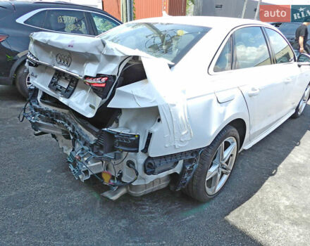 Белый Ауди А4, объемом двигателя 1.98 л и пробегом 33 тыс. км за 19499 $, фото 19 на Automoto.ua