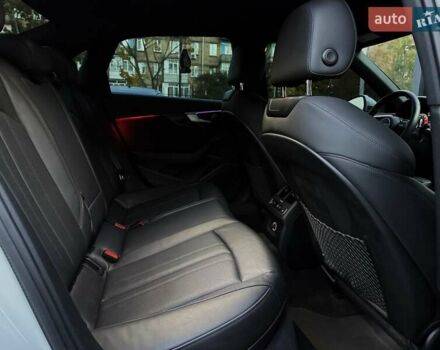 Білий Ауді А4, об'ємом двигуна 1.98 л та пробігом 76 тис. км за 30999 $, фото 32 на Automoto.ua