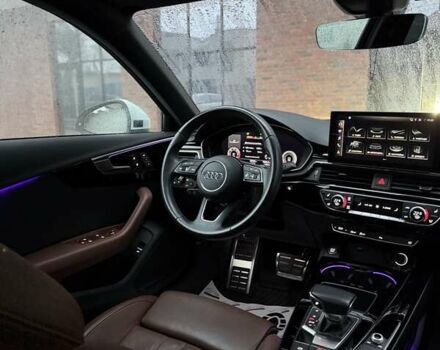 Белый Ауди А4, объемом двигателя 1.98 л и пробегом 90 тыс. км за 31900 $, фото 12 на Automoto.ua