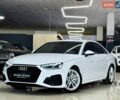 Білий Ауді А4, об'ємом двигуна 1.98 л та пробігом 45 тис. км за 26999 $, фото 1 на Automoto.ua