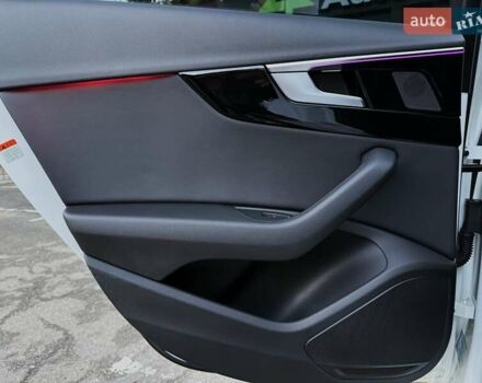 Білий Ауді А4, об'ємом двигуна 1.98 л та пробігом 76 тис. км за 30999 $, фото 29 на Automoto.ua