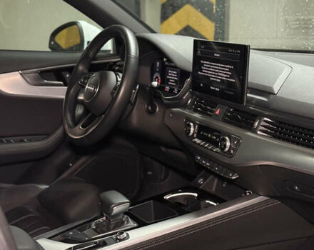 Белый Ауди А4, объемом двигателя 1.98 л и пробегом 41 тыс. км за 28990 $, фото 13 на Automoto.ua