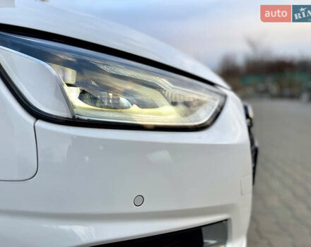 Белый Ауди А4, объемом двигателя 1.98 л и пробегом 5 тыс. км за 27800 $, фото 13 на Automoto.ua