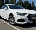 Белый Ауди А4, объемом двигателя 1.98 л и пробегом 84 тыс. км за 23500 $, фото 1 на Automoto.ua