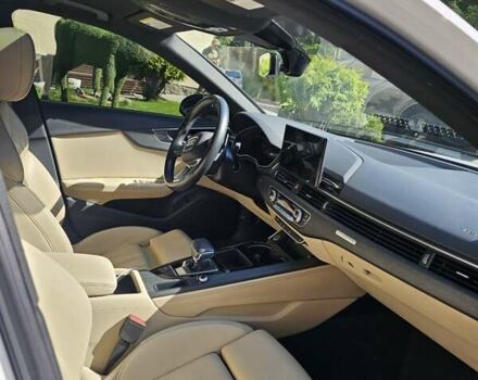 Білий Ауді А4, об'ємом двигуна 1.98 л та пробігом 86 тис. км за 36000 $, фото 2 на Automoto.ua