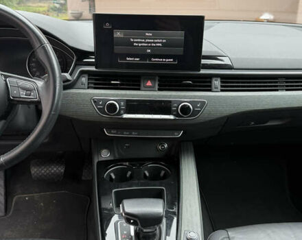 Білий Ауді А4, об'ємом двигуна 1.98 л та пробігом 82 тис. км за 25000 $, фото 11 на Automoto.ua