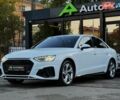 Белый Ауди А4, объемом двигателя 1.98 л и пробегом 76 тыс. км за 29999 $, фото 2 на Automoto.ua