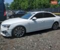 Білий Ауді А4, об'ємом двигуна 2 л та пробігом 118 тис. км за 6000 $, фото 1 на Automoto.ua