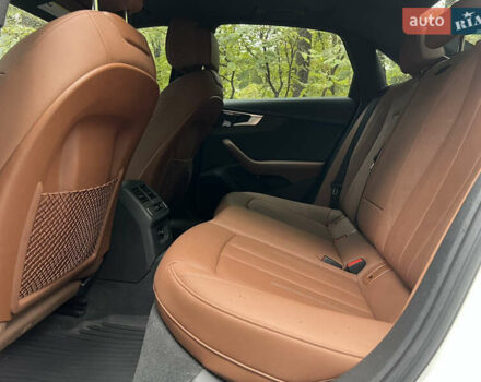 Белый Ауди А4, объемом двигателя 1.98 л и пробегом 46 тыс. км за 27900 $, фото 29 на Automoto.ua