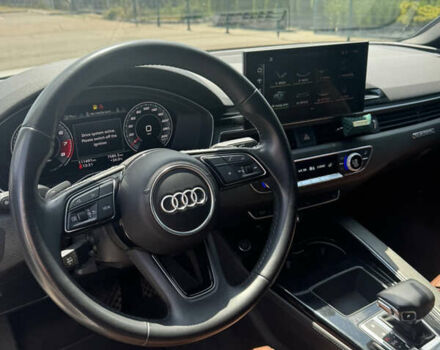 Белый Ауди А4, объемом двигателя 2 л и пробегом 111 тыс. км за 26100 $, фото 8 на Automoto.ua