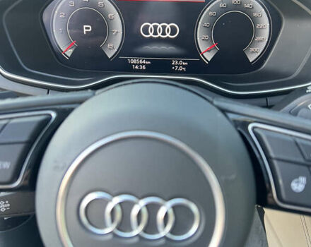 Белый Ауди А4, объемом двигателя 2 л и пробегом 105 тыс. км за 26000 $, фото 23 на Automoto.ua