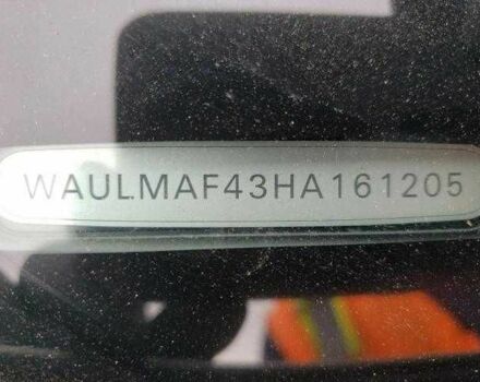 Білий Ауді А4, об'ємом двигуна 2 л та пробігом 80 тис. км за 9000 $, фото 11 на Automoto.ua