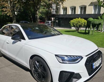 Білий Ауді А4, об'ємом двигуна 1.98 л та пробігом 86 тис. км за 36000 $, фото 9 на Automoto.ua