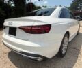 Белый Ауди А4, объемом двигателя 2 л и пробегом 50 тыс. км за 8000 $, фото 4 на Automoto.ua
