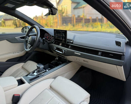 Белый Ауди А4, объемом двигателя 1.98 л и пробегом 145 тыс. км за 23900 $, фото 23 на Automoto.ua