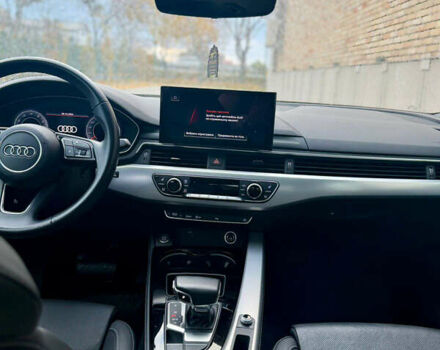 Білий Ауді А4, об'ємом двигуна 1.98 л та пробігом 39 тис. км за 28990 $, фото 3 на Automoto.ua
