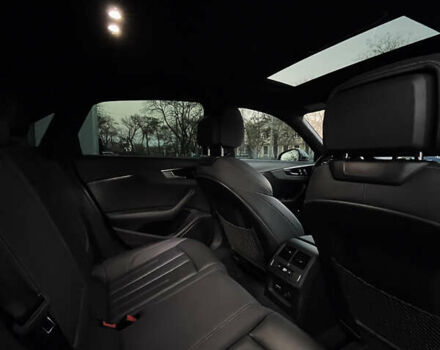 Белый Ауди А4, объемом двигателя 1.98 л и пробегом 40 тыс. км за 29499 $, фото 7 на Automoto.ua