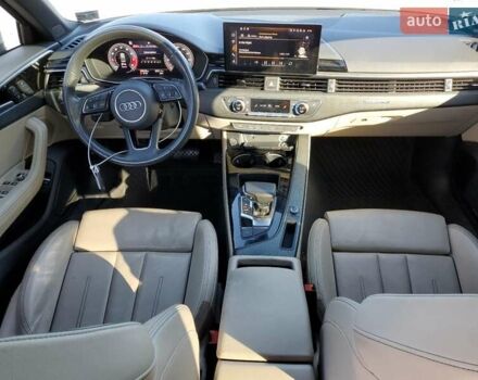 Білий Ауді А4, об'ємом двигуна 1.98 л та пробігом 176 тис. км за 8100 $, фото 6 на Automoto.ua