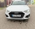 Белый Ауди А4, объемом двигателя 1.97 л и пробегом 180 тыс. км за 26000 $, фото 1 на Automoto.ua