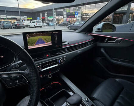 Ауді А4 2020 у Києві на Automoto.ua Білий Ауді А4, об'ємом двигуна 2 л та пробігом 94 тис. км за 27500 $, фото 15 на Automoto.ua