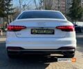 Білий Ауді А4, об'ємом двигуна 2 л та пробігом 108 тис. км за 25999 $, фото 5 на Automoto.ua
