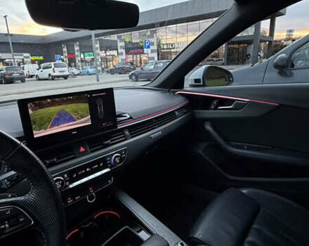 Ауді А4 2020 у Києві на Automoto.ua Білий Ауді А4, об'ємом двигуна 2 л та пробігом 94 тис. км за 27500 $, фото 14 на Automoto.ua