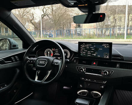 Белый Ауди А4, объемом двигателя 1.98 л и пробегом 40 тыс. км за 29499 $, фото 5 на Automoto.ua