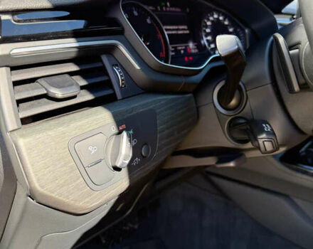 Белый Ауди А4, объемом двигателя 2 л и пробегом 55 тыс. км за 25500 $, фото 22 на Automoto.ua