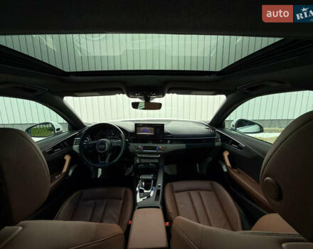 Белый Ауди А4, объемом двигателя 2 л и пробегом 55 тыс. км за 25500 $, фото 18 на Automoto.ua