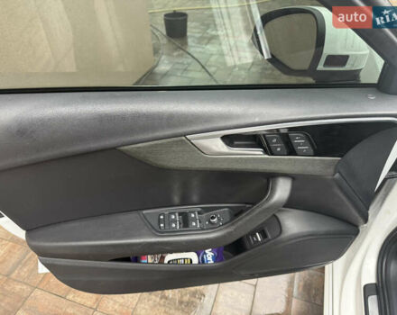 Белый Ауди А4, объемом двигателя 1.98 л и пробегом 83 тыс. км за 25500 $, фото 7 на Automoto.ua